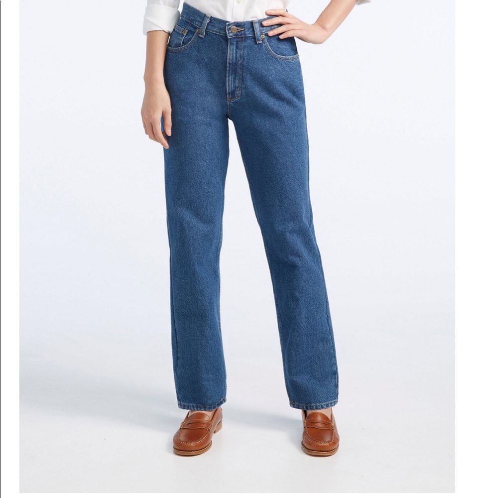 L. L. Bean Jeans